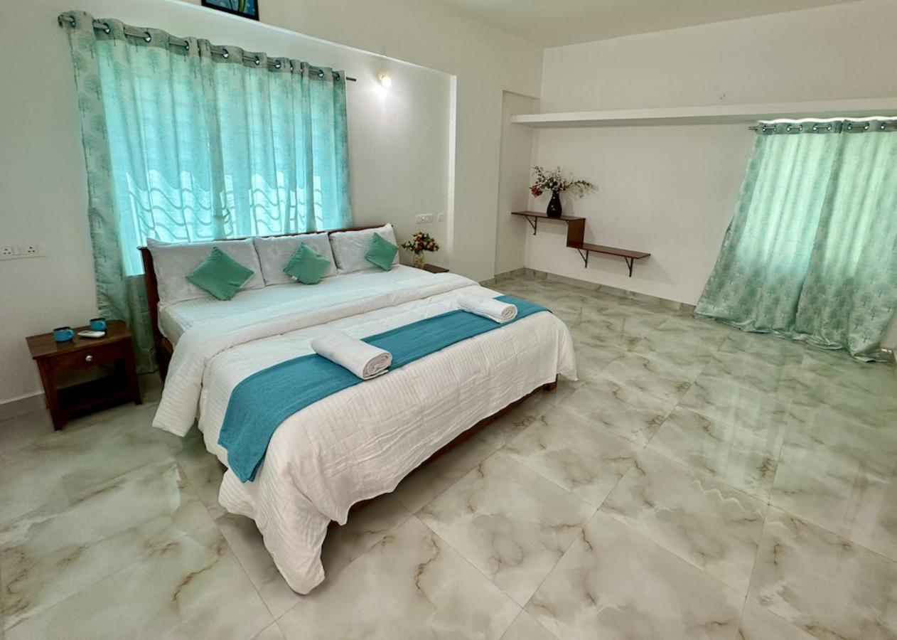 Tirupati Homestay - Shilparamam - Luxury Ac Apartments By Stayflexi - Fast Wifi, Kitchen, Android Tv - Walk To Ps4 Pure Veg Restaurant - Easy Access To Airport, Railway Station And To All Temples Exterior foto