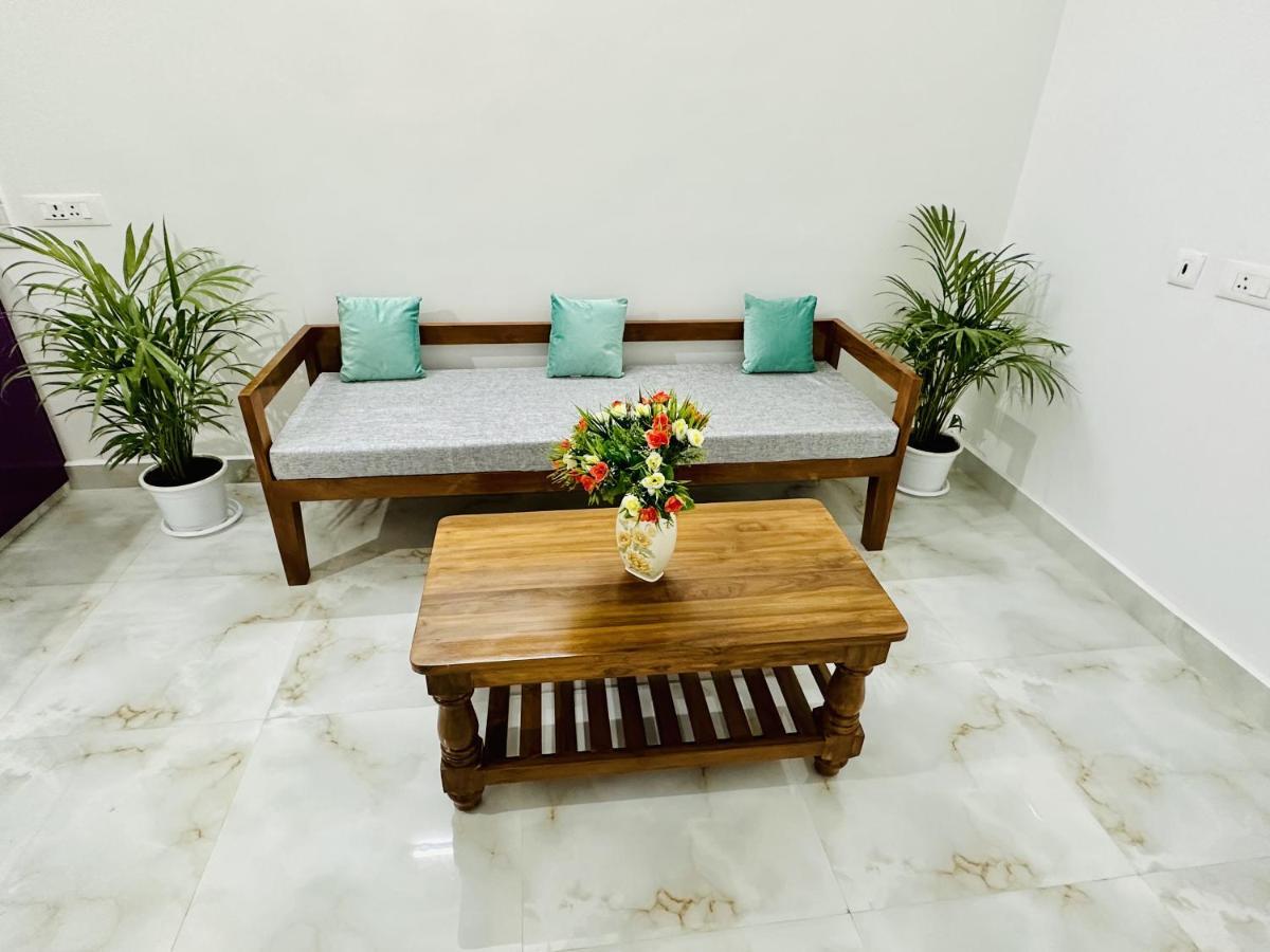 Tirupati Homestay - Shilparamam - Luxury Ac Apartments By Stayflexi - Fast Wifi, Kitchen, Android Tv - Walk To Ps4 Pure Veg Restaurant - Easy Access To Airport, Railway Station And To All Temples Exterior foto